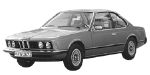 BMW E24 P0A48 Fault Code