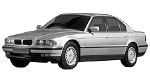 BMW E38 P0A48 Fault Code