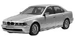 BMW E39 P0A48 Fault Code