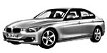 BMW F30 P0A48 Fault Code